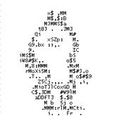 ASCII Animator,ASCII动画