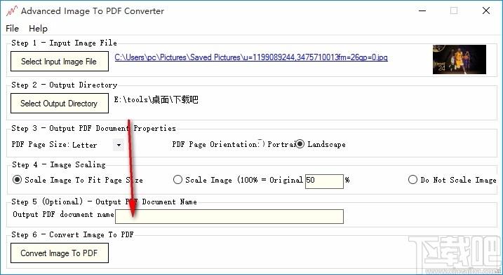 Advanced Image To PDF Converter,图片转PDF,图片转换