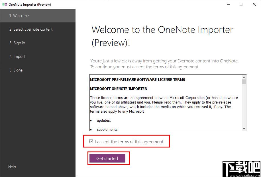onenote importer下载,数据迁移,笔记导入