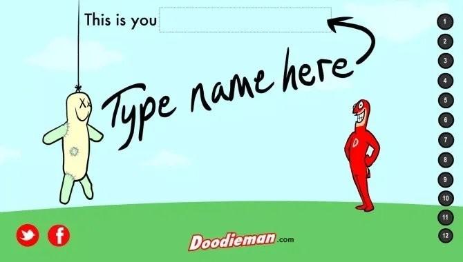doodieman游戏(大便超人)下载,恶搞游戏,doodieman,大便超人