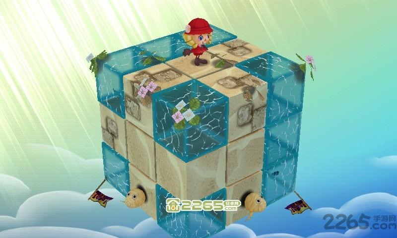 3d立体魔方内购破解版(ColoQ)下载,q魔方,魔方游戏,3D游戏